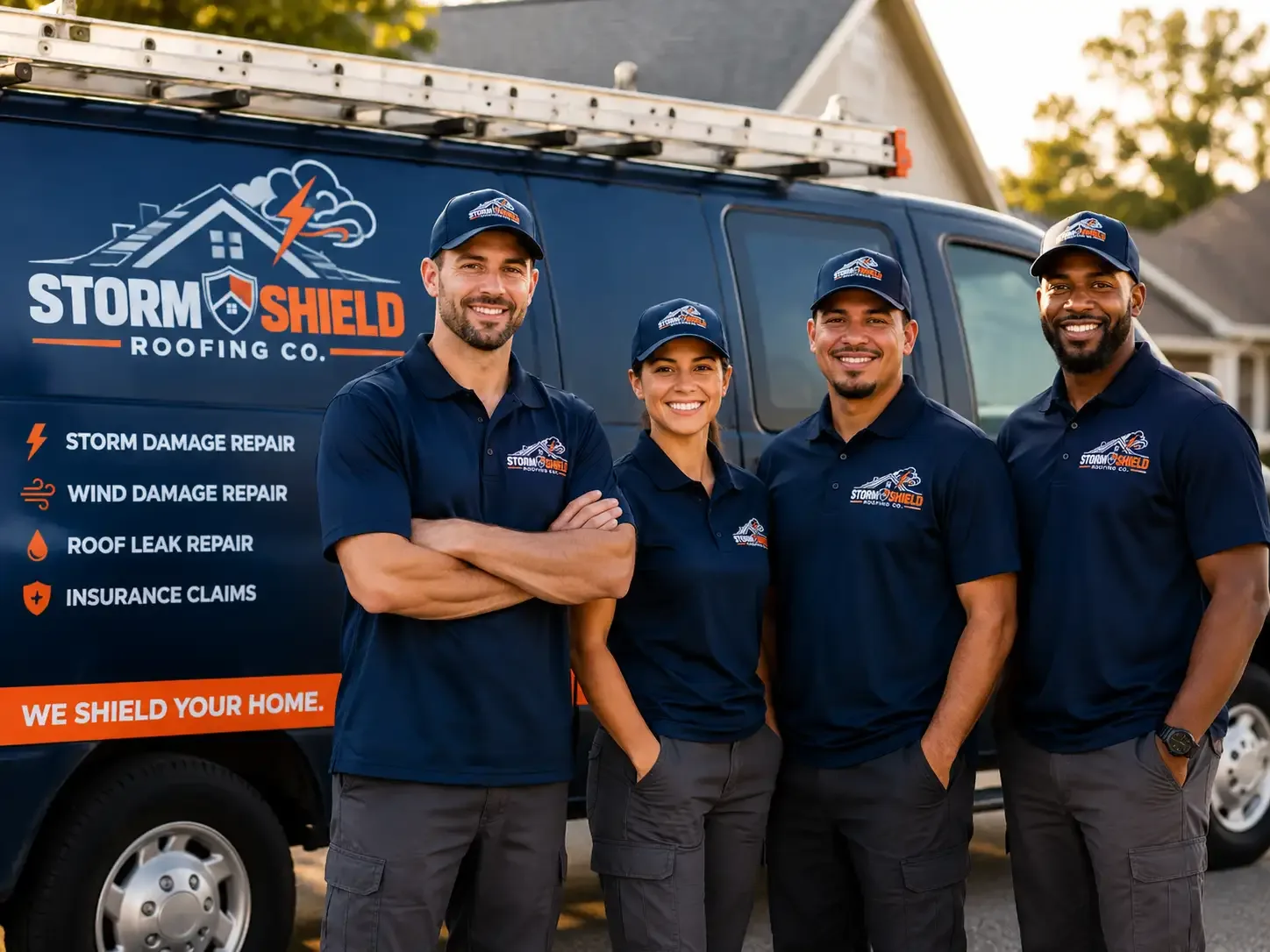 Storm Damage Roof Repair company in Patchogue, NY