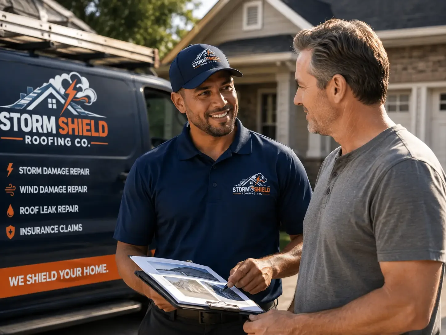 Storm Damage Roof Repair Patchogue, NY FAQs
