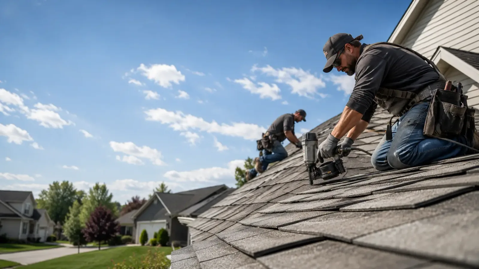 Storm Damage Roof Repair in Patchogue, NY near me